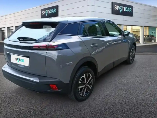Peugeot 2008 puretech 100 s&amp;s bvm6 active — photo 28
