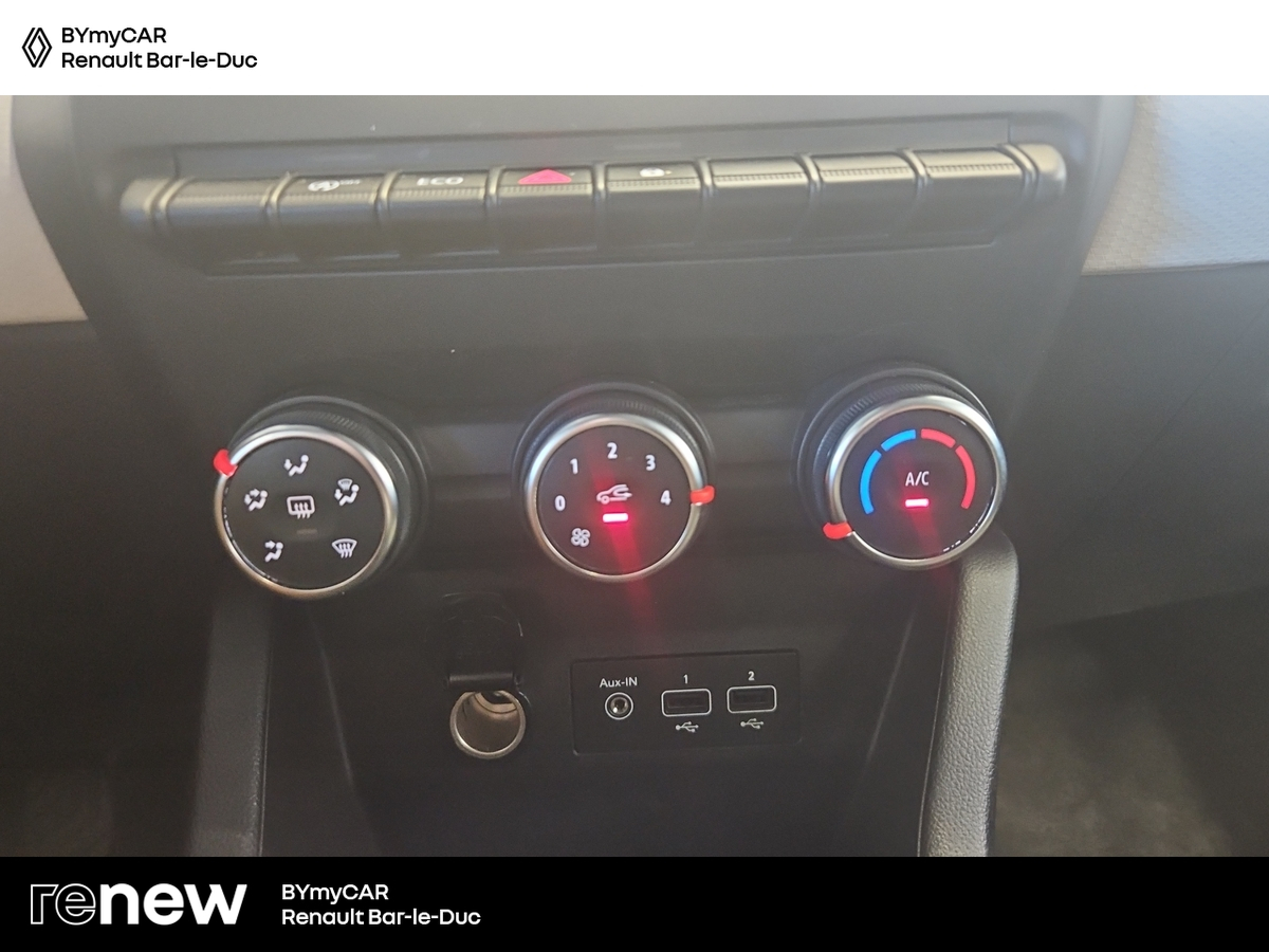 Renault Clio TCe 100 GPL — photo 19