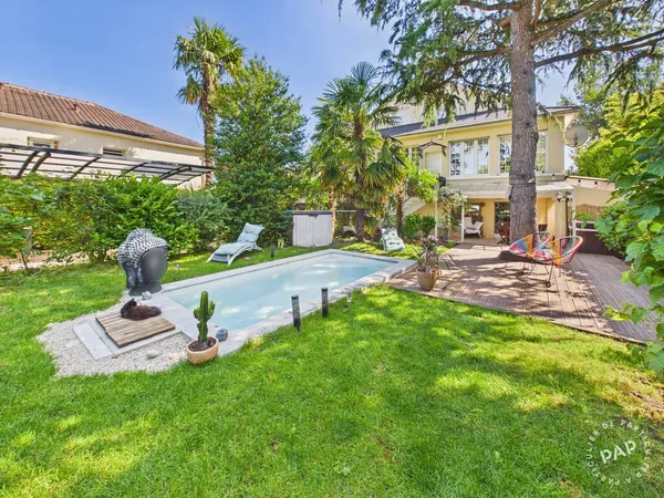 Maison 7 pièces 170 m²