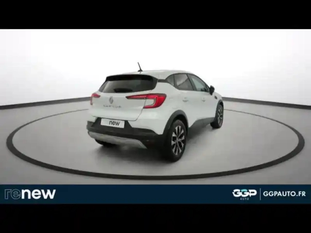 Renault Captur 1.0 eco-g 100ch evolution — photo 4