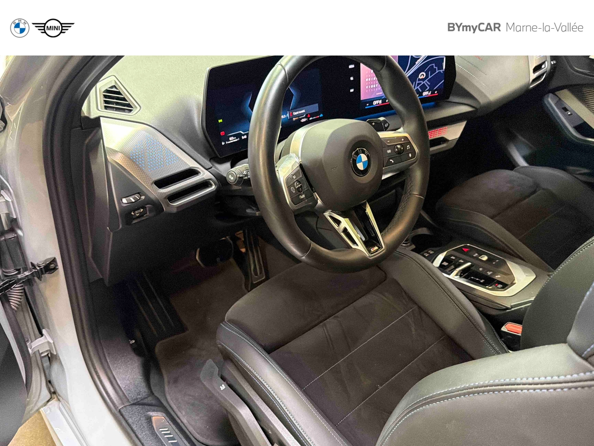 BMW 120d 163 ch DKG7 — photo 29