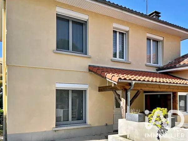 Maison 7 pièces 157 m²