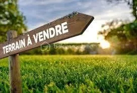 Terrain en individuel 400 m²