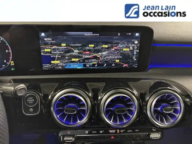 Mercedes Classe A 200 d 8g-dct — photo 15