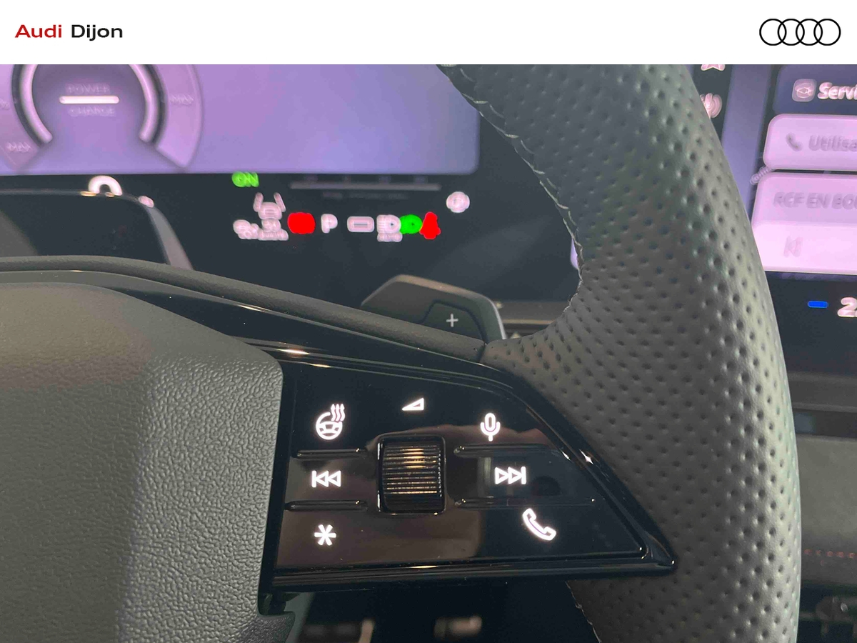 Audi SQ6 e-tron Sportback 489 ch 100 kWh quattro — photo 17