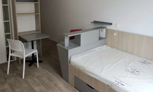 Studio de 20m2 à louer sur Villeneuve-d'Ascq