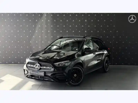 Mercedes Gla 200 d amg line