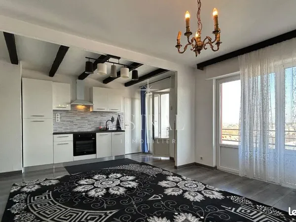 Appartement 4 pièces 86 m²