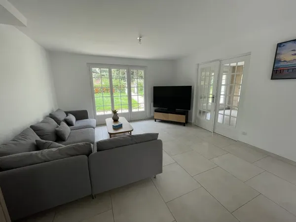 Maison indépendante 5 chambres au Touquet