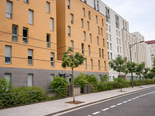 Investissement locatif - T2 meublé + parking