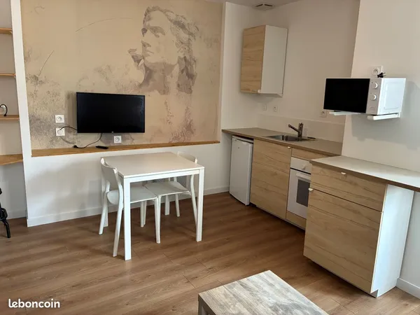 Studio lons le saunier
