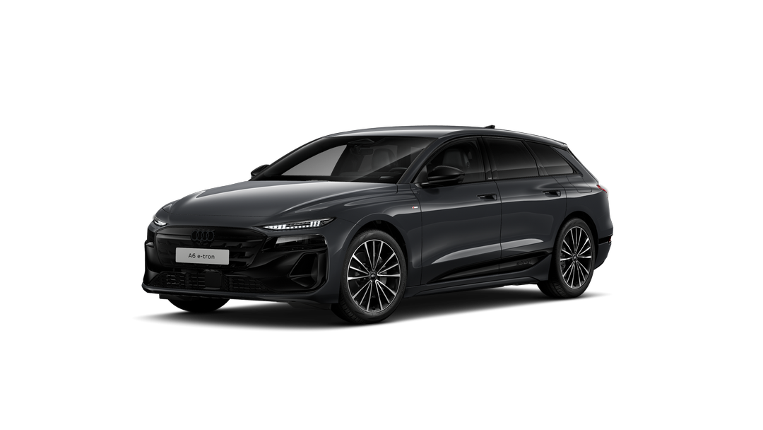 Audi A6 e-tron Avant Performance — photo 1