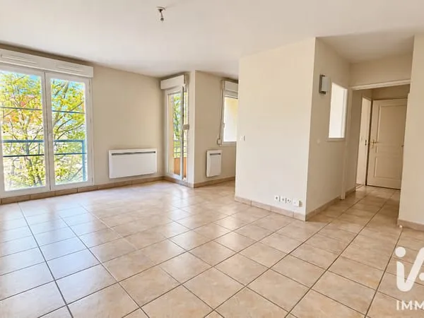 Appartement 2 pièces 44 m²