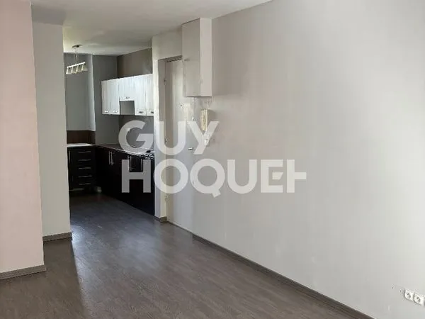 Appartement + cave 50m² Mérignac