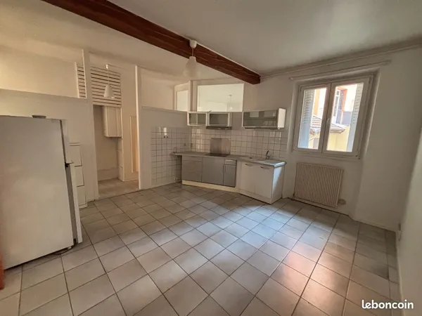 T3 56 m² - Grenoble Centre