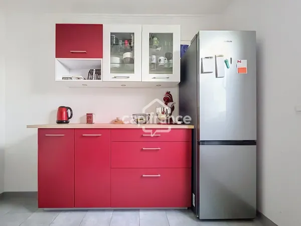 Appartement 4 pièces 81 m²