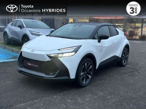 Toyota C-HR Toyota Toyota C-HR 2.0 Hybride Rechargeable 225ch Graphic MY26