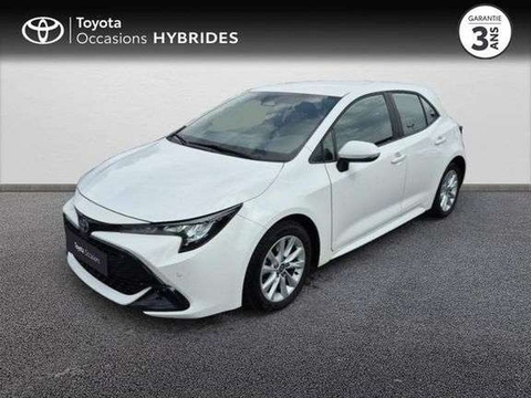 Toyota COROLLA Toyota Corolla 1.8 140ch Dynamic Business MY24