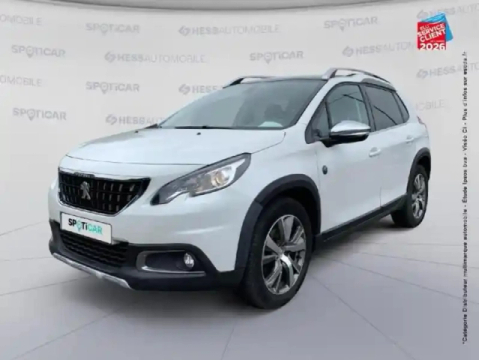 Peugeot 2008 1.5 bluehdi 120ch e6.c crossway s&amp;s eat6