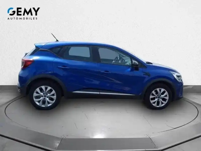 Renault Captur tce 130 edc fap — photo 4