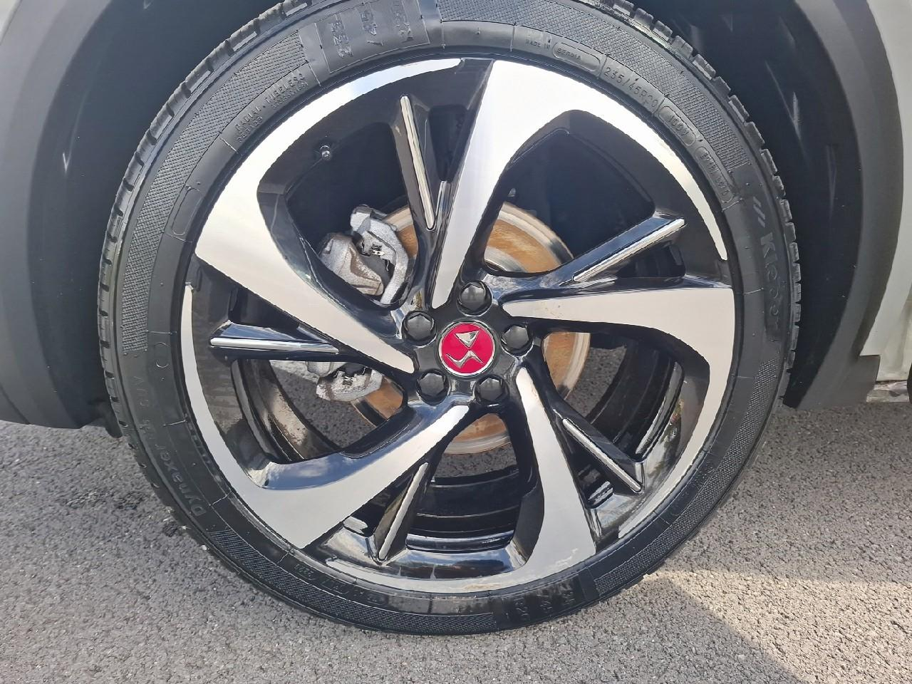 Ds Ds 7 crossback bluehdi 130ch performance line + automatique — photo 11