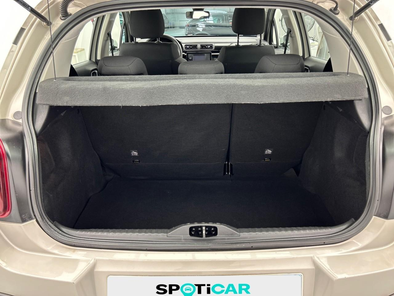 Citroën C3 puretech 83 s&s bvm5 you! — photo 14