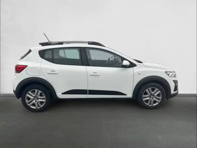 Dacia Sandero eco-g 100 - 22 — photo 4