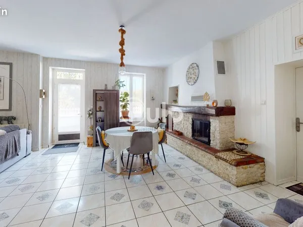 Maison 5 pièces 153 m²