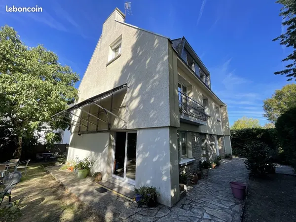 Maison 5 pièces 135 m²