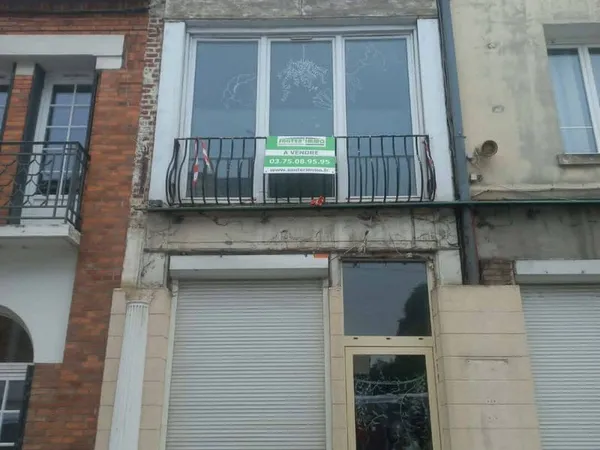 Local commercial 113 m²