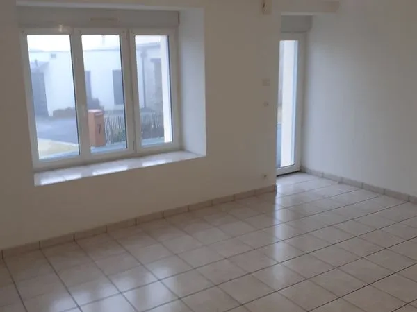 Maison T3 68m²