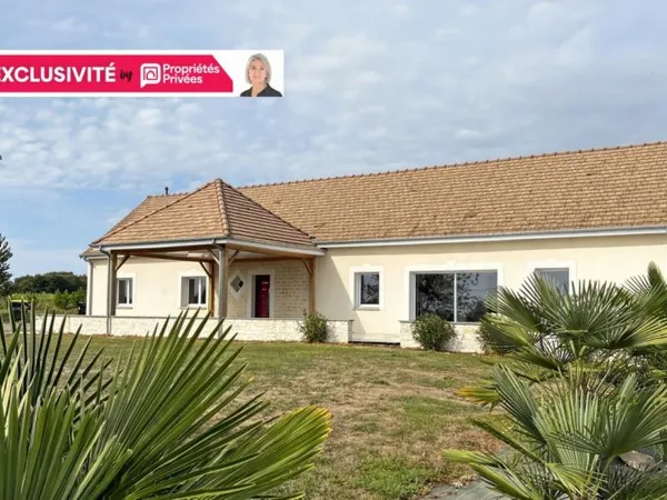 Maison 9 pièces 249 m²