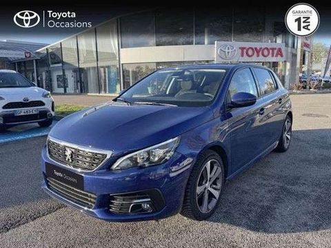 Peugeot 308 Peugeot 308 1.2 PureTech 110ch E6.c S&amp;S Style 5cv