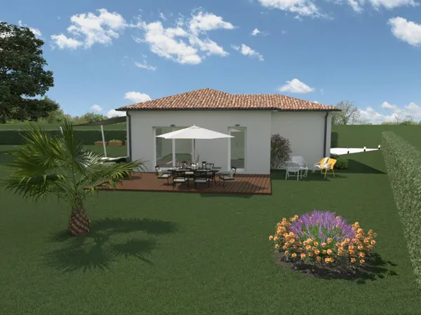 Maison 4 pièces 95 m²