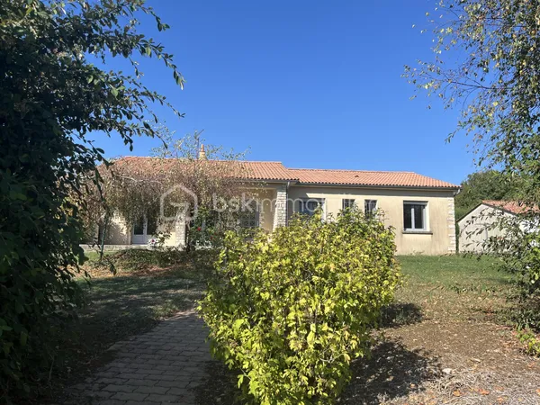 Maison 7 pièces 141 m²