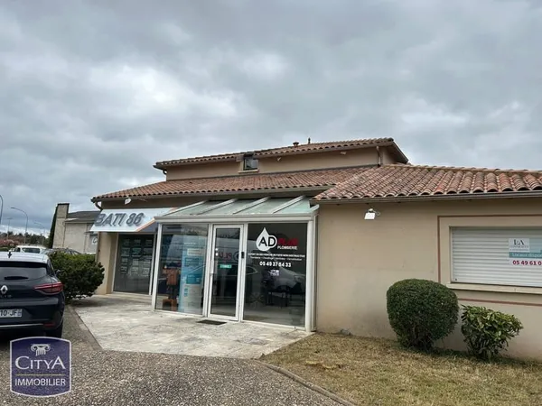 Bien immobilier de rendement Vente Buxerolles  144m² 226000€
