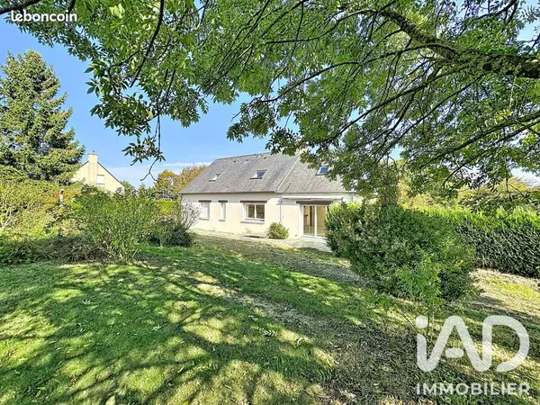 Maison 6 pièces 142 m²