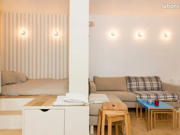 75007 Paris - Vente studio 30 m² proche rue Cler