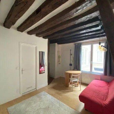 Appartement 1 pièce 19 m²
