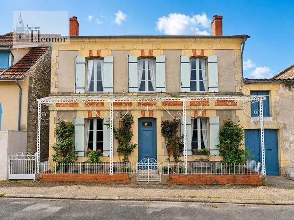 Maison à vendre Eymet
