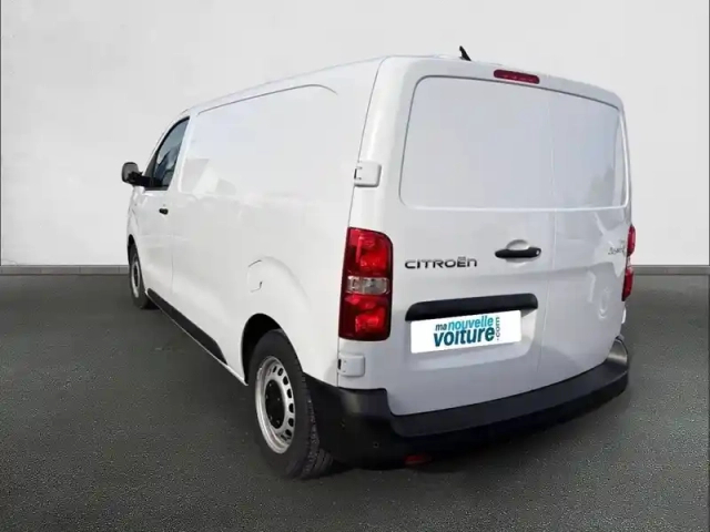Citroën Jumpy fgn m bluehdi 145 bvm6 — photo 7