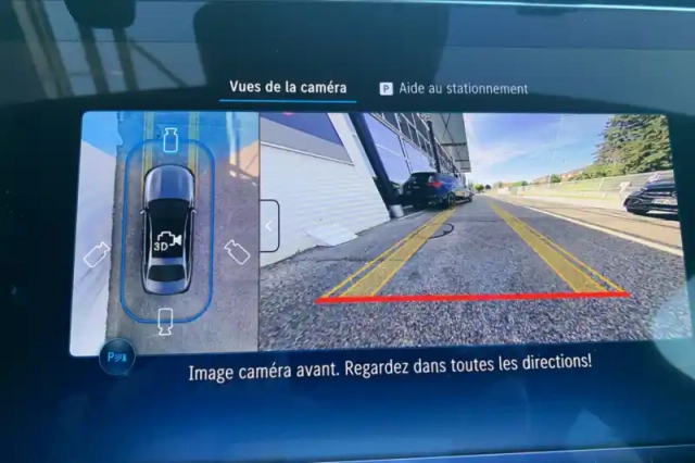 Mercedes Classe E 300 de hybrid eq 9g-tronic 4matic — photo 32