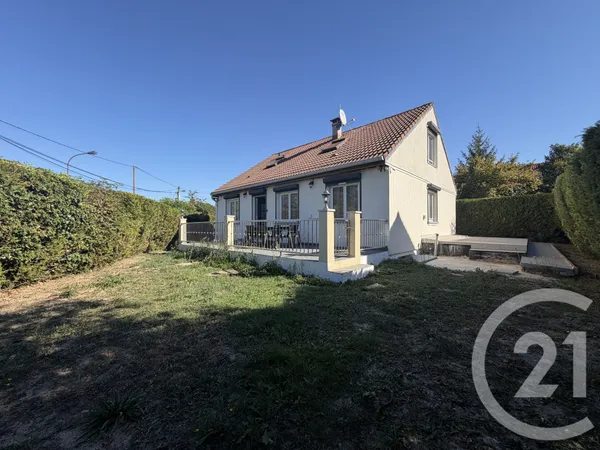 Maison 7 pièces 120 m²