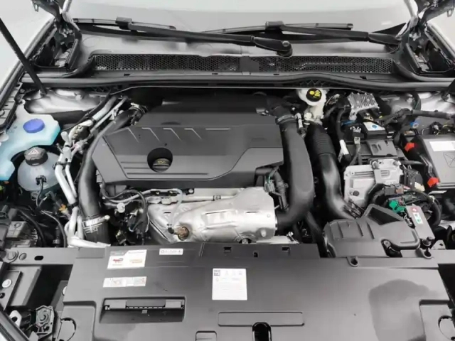 Peugeot 508 sw hybrid 180 e-eat8 allure — photo 7