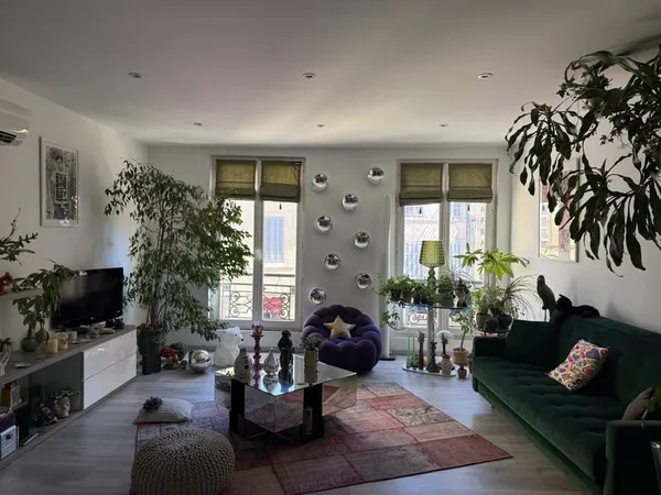 Aix En Provence - Appartement Centre Ville
