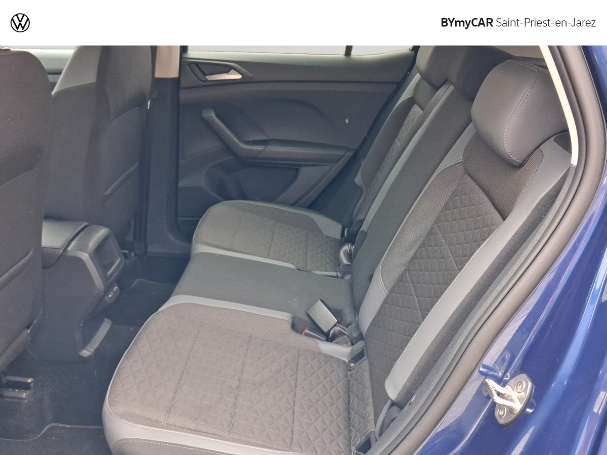 Volkswagen T-Cross 1.0 TSI 110 Start/Stop DSG7 — photo 13