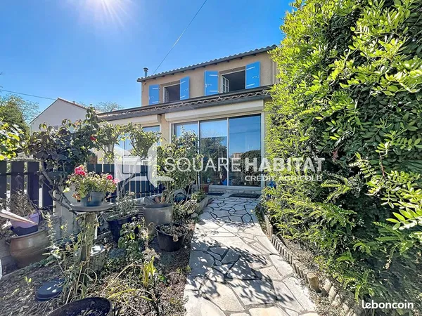 Maison 8 pièces 169 m²