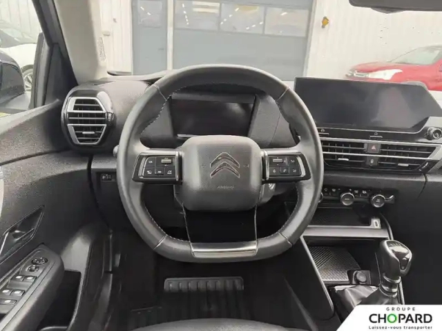 Citroën C4 societe bluehdi 110 s&amp;s bvm6 — photo 28