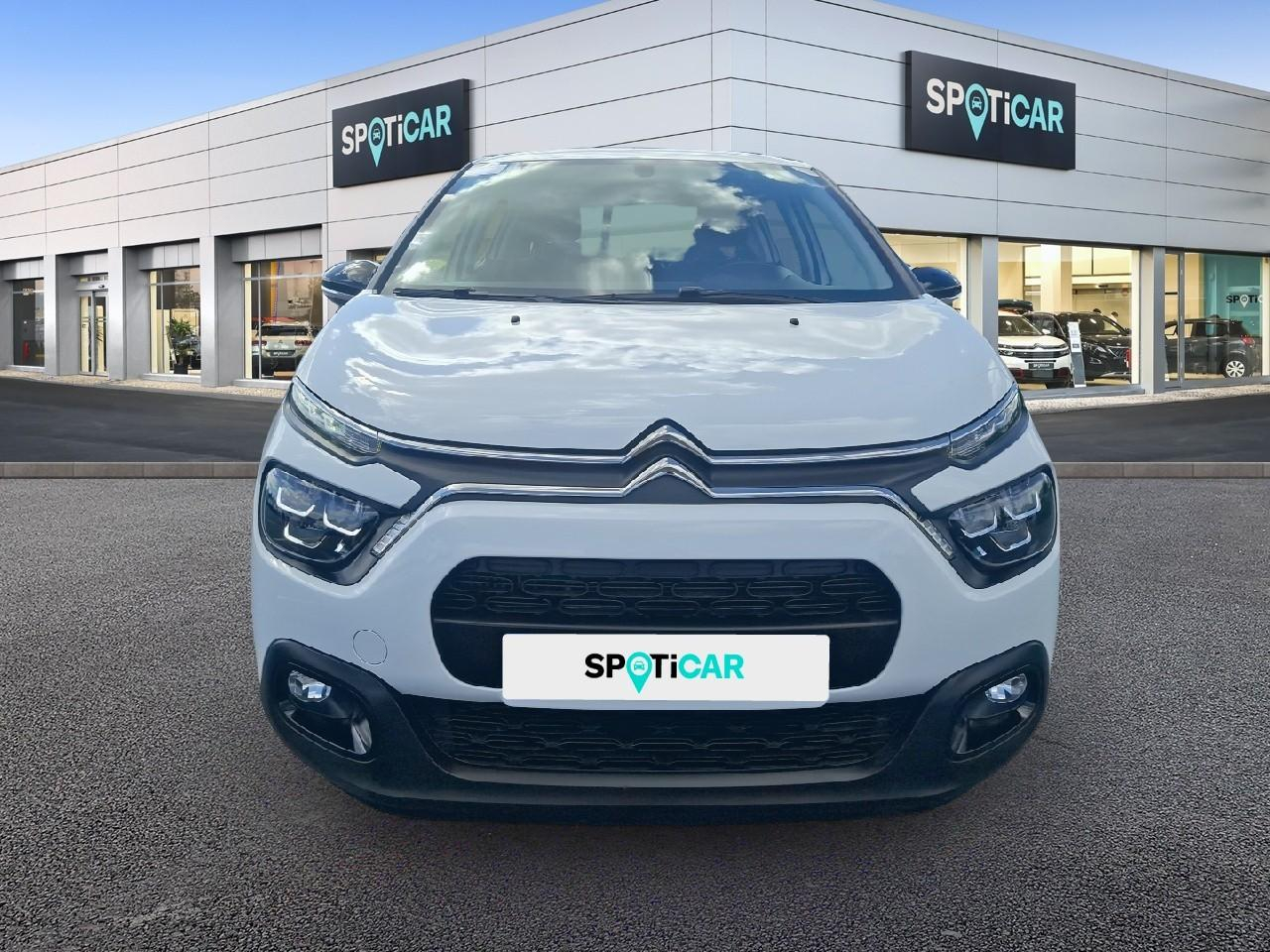 Citroën C3 1.5 bluehdi 100ch s&s you — photo 2
