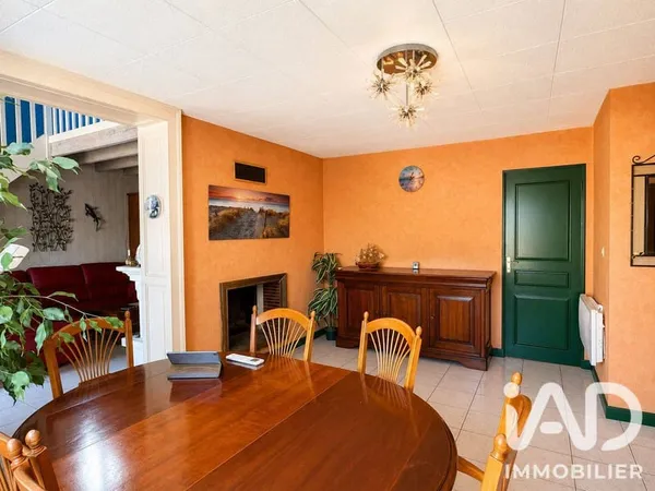 Maison 6 pièces 131 m²